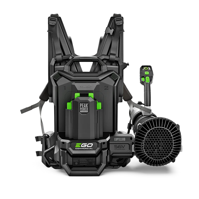 Ego Commercial Backpack Blower BARE TOOL - LBPX1100