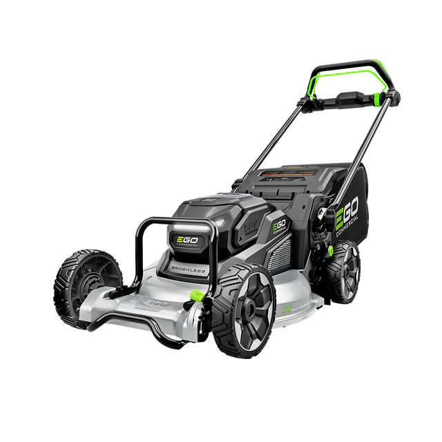 Ego 22" Aluminum Deck Commercial Lawnmower - LMX5300SP