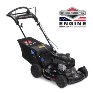 Toro 22" Recycler Mower with Spin Stop - 21486