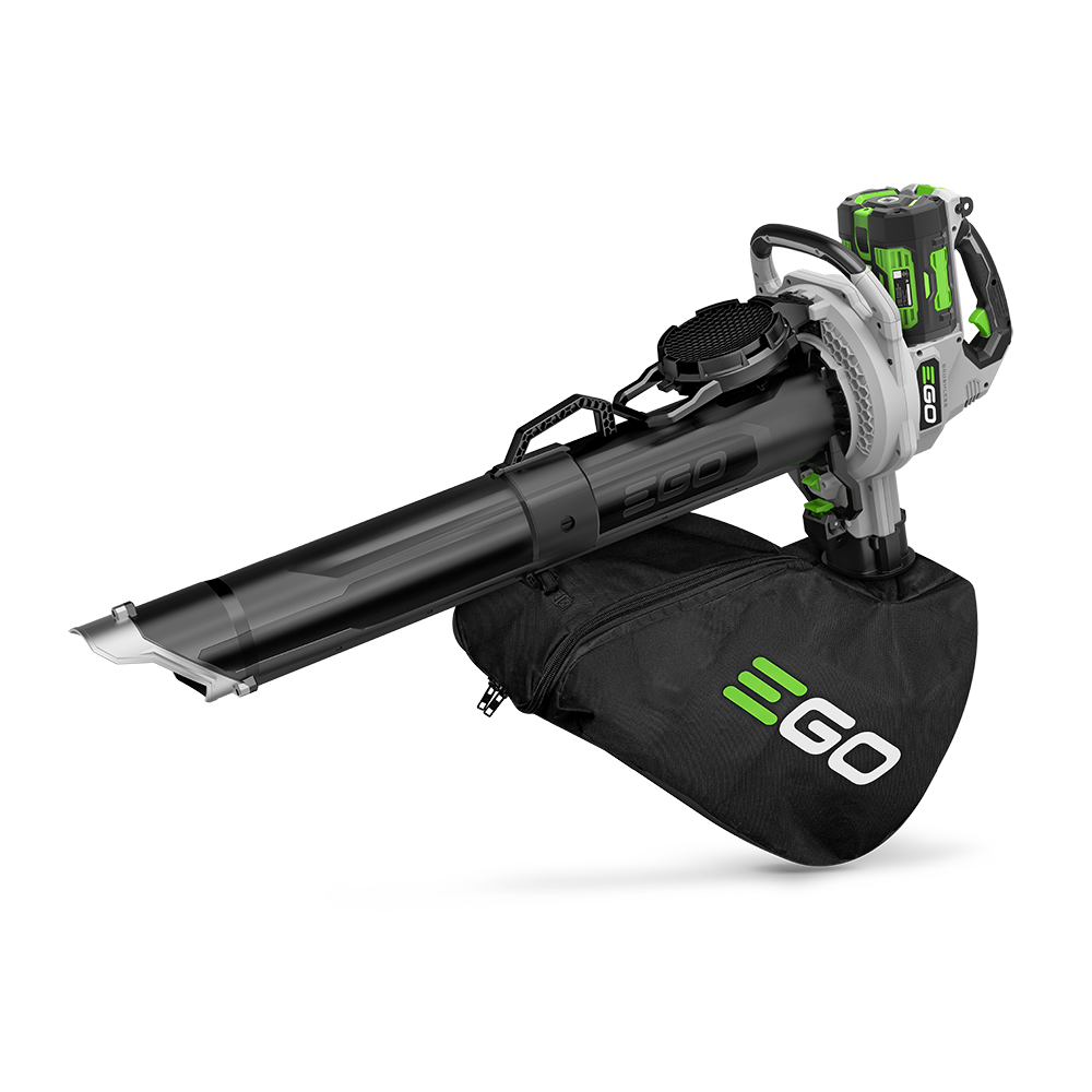 Ego Leaf Vacuum and Mulcher Kit - LV5005